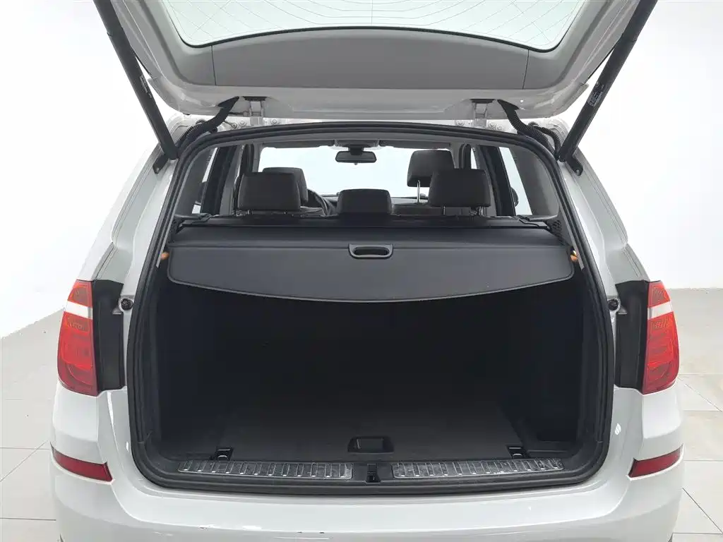 BMW X3 2015 — фото 16