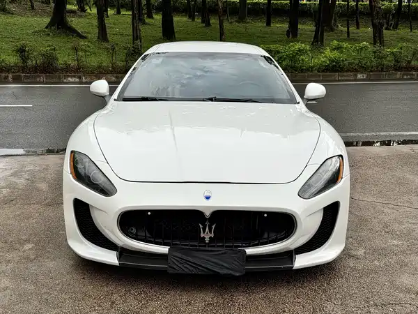 Maserati Granturismo 2009