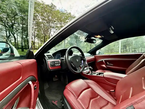 Maserati Granturismo 2009