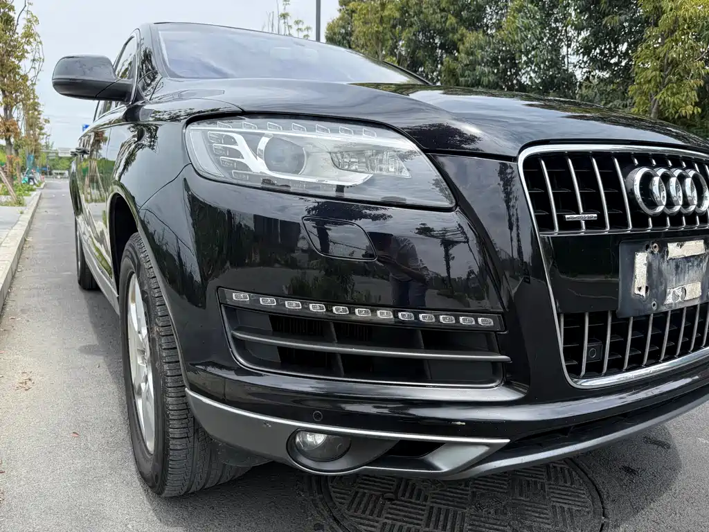 Audi Q7 2015 — фото 4