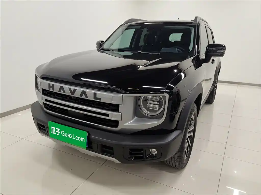 Haval Big Dog 2024 — фото 1