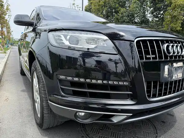 Audi Q7 2014