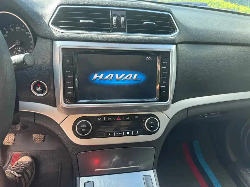 Haval H6 Coupe 2017 — фото 11