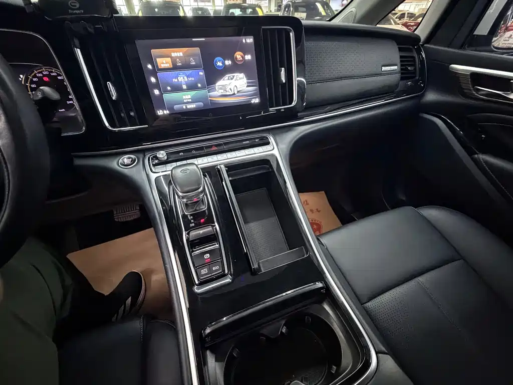 GAC Trumpchi M8 2021 — фото 16