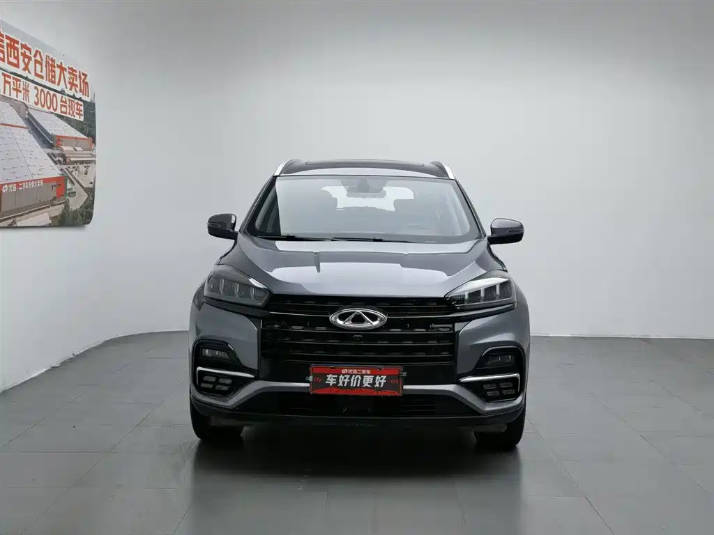 Chery Tiggo 8 2024