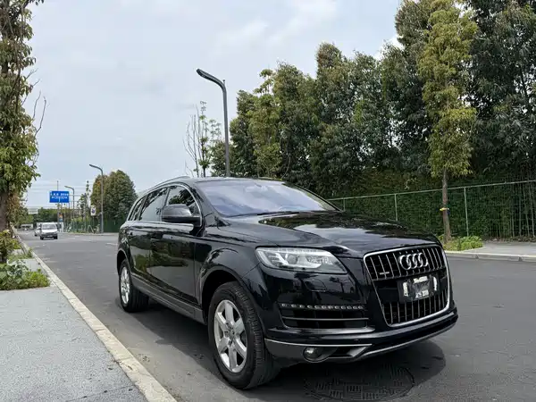 Audi Q7 2014