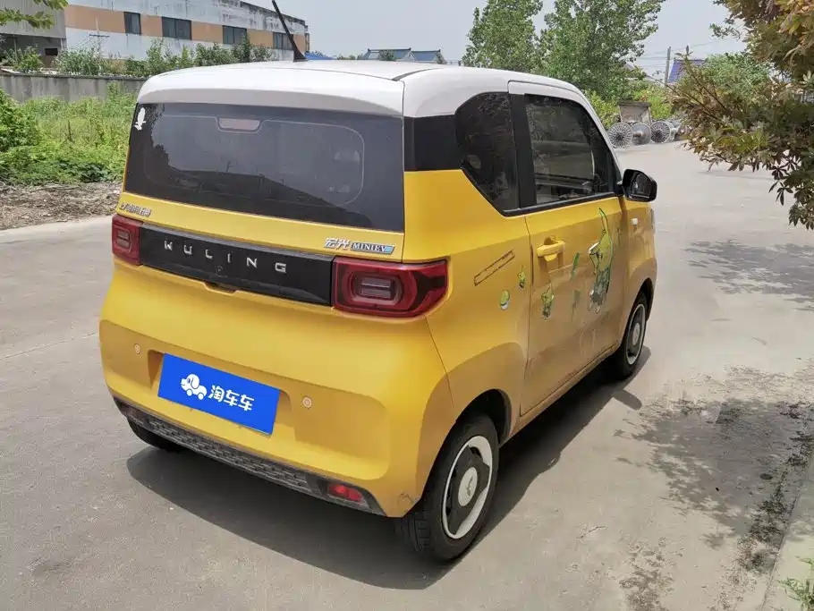 Wuling Hongguang MINIEV 2021