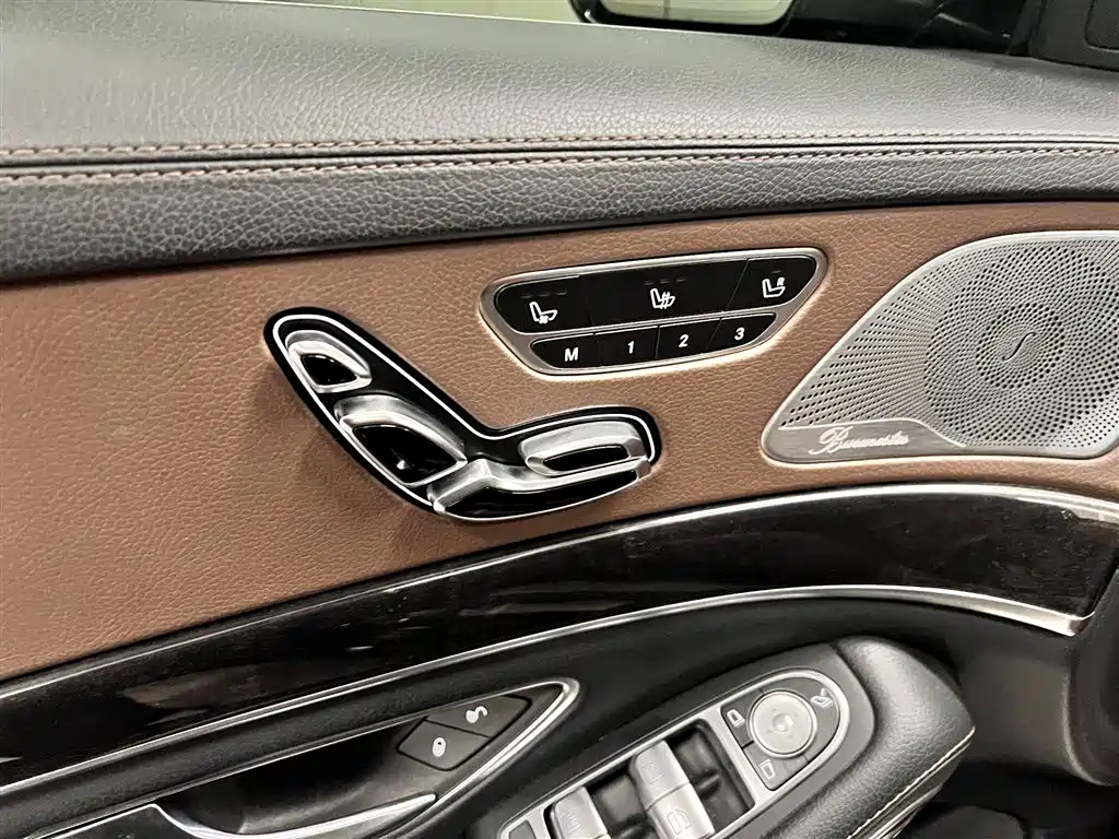Mercedes-Benz S-Class 2019 — фото 27