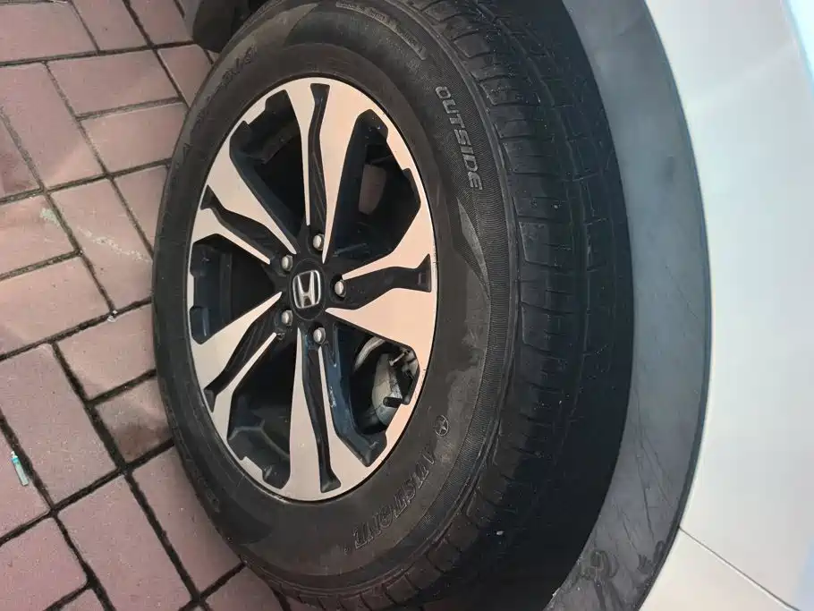 Honda CR-V 2019