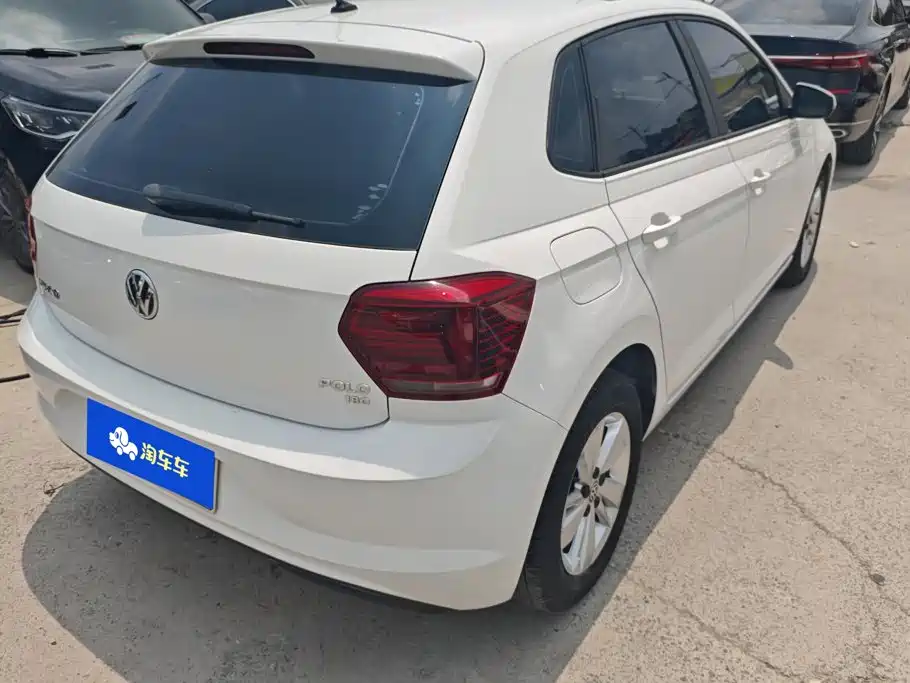 Volkswagen Polo 2020
