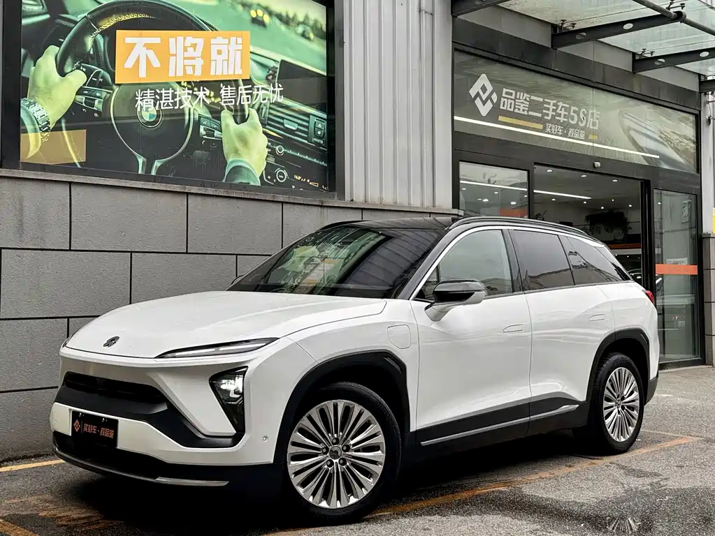 NIO ES6 2019