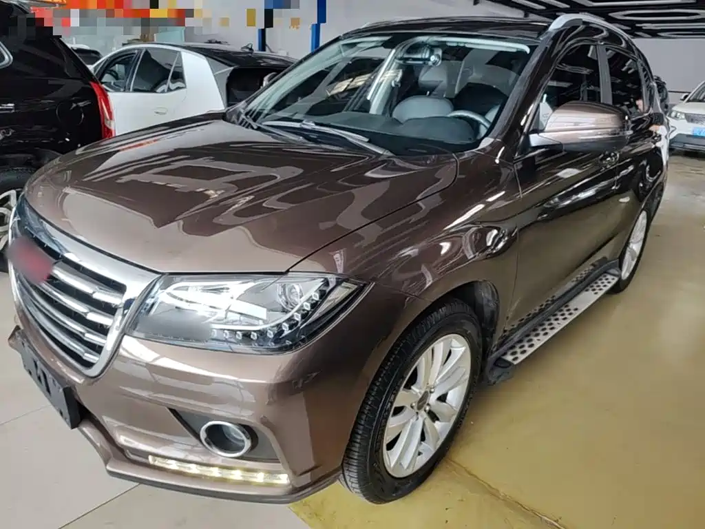 Haval H2 2015