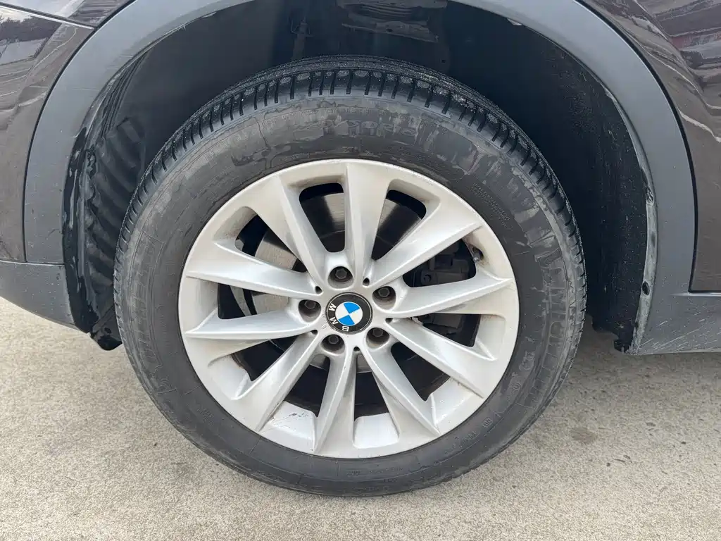 BMW X3 2014 — фото 12