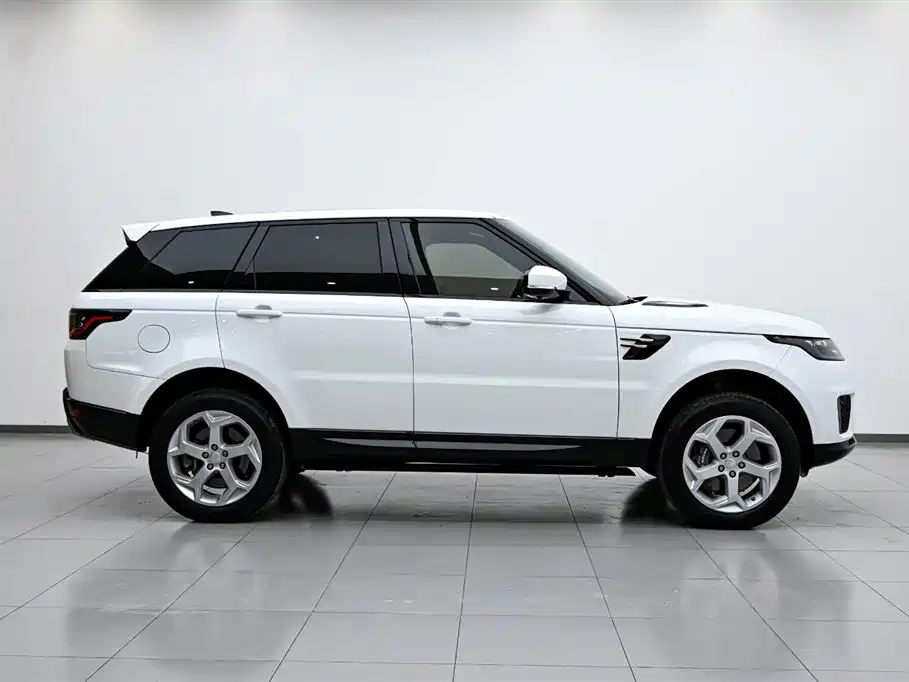 Land Rover Range Rover Sport New Energy 2018 — фото 6