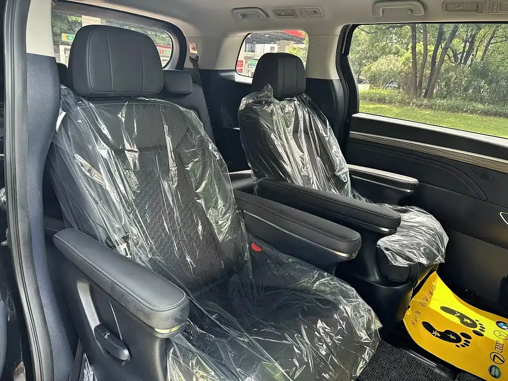GAC Trumpchi M8 2023 — фото 23