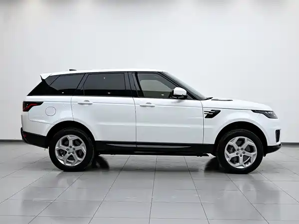 Land Rover Range Rover Sport New Energy 2018