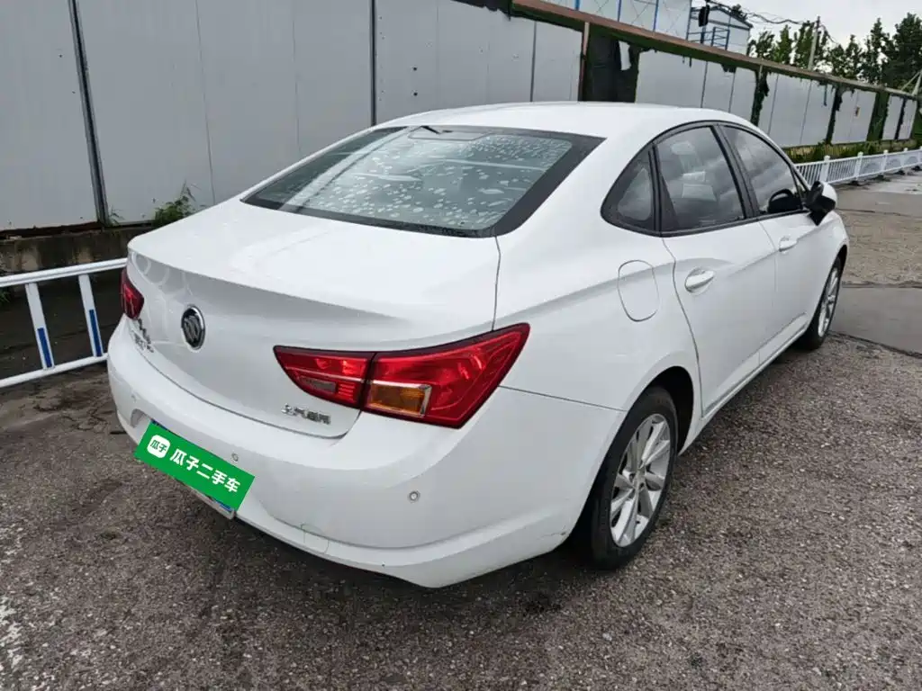 Buick Verano 2016