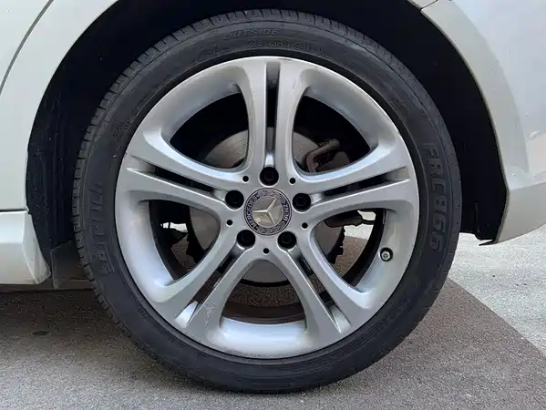 Mercedes-Benz A-Class 2015