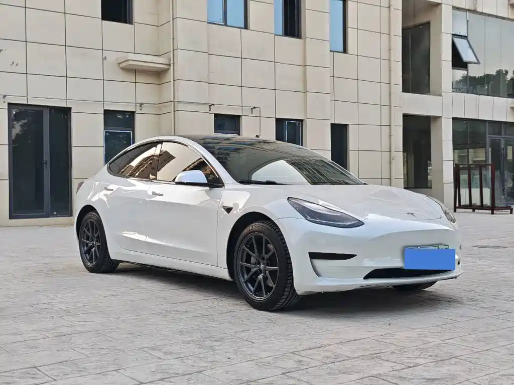 Tesla Model 3 2020 — фото 3