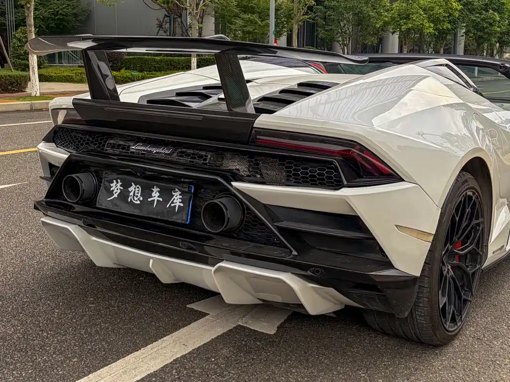 Lamborghini Huracan 2021 — фото 4