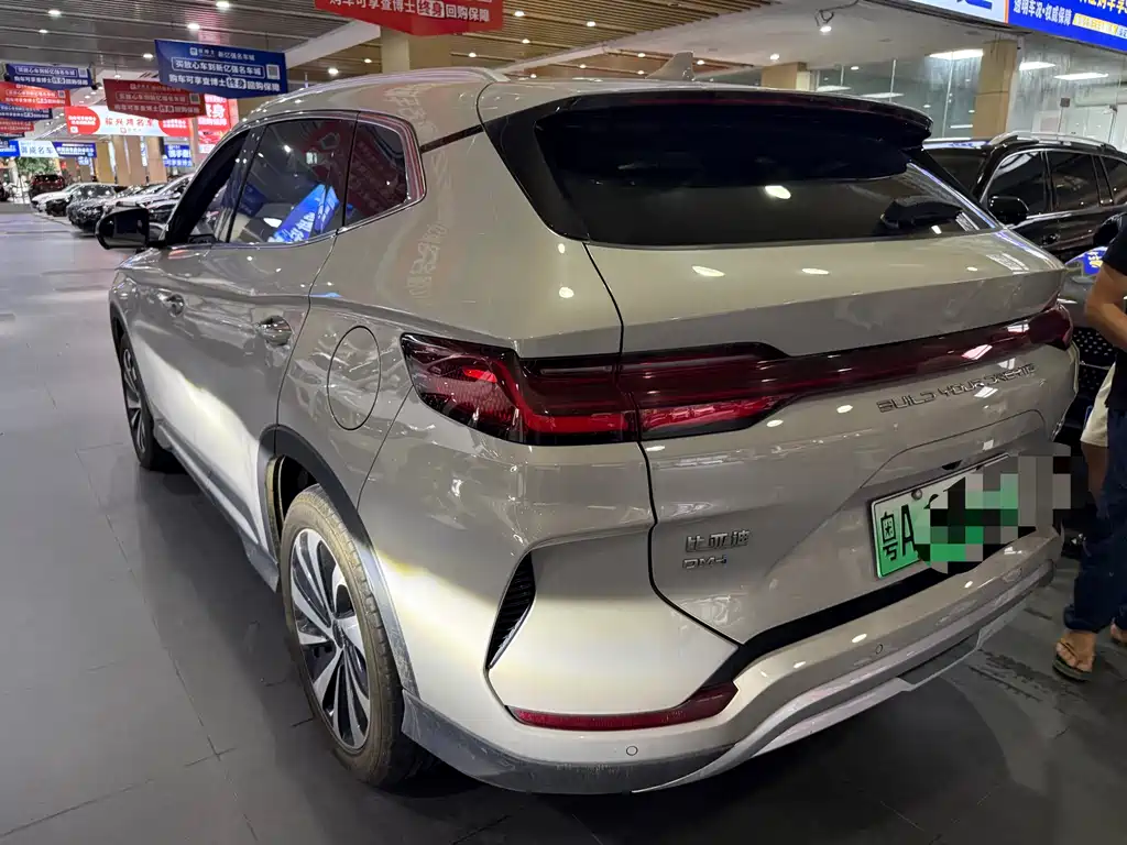 BYD PLUS New Energy 2024 — фото 4