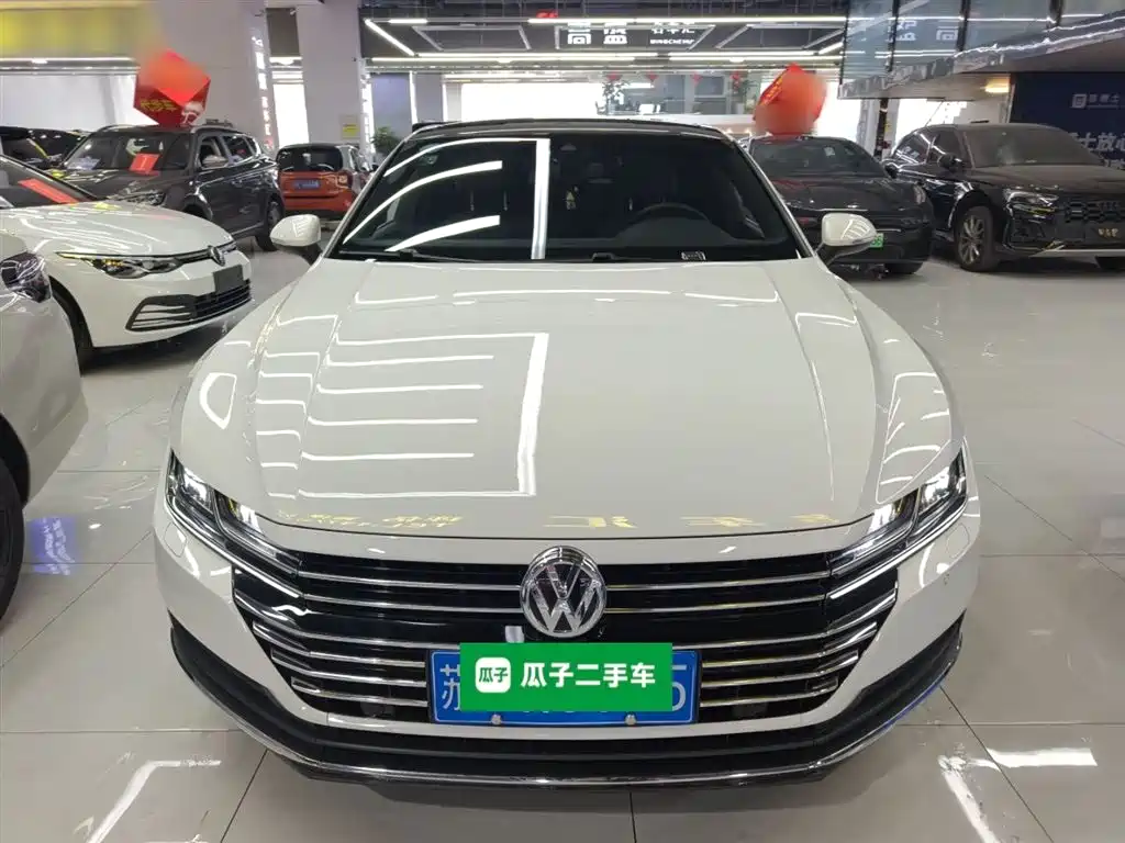 Volkswagen CC 2020 — фото 3