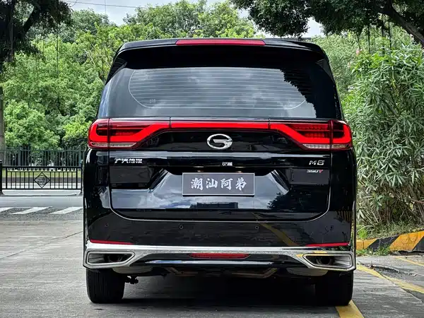 GAC Trumpchi M8 2023