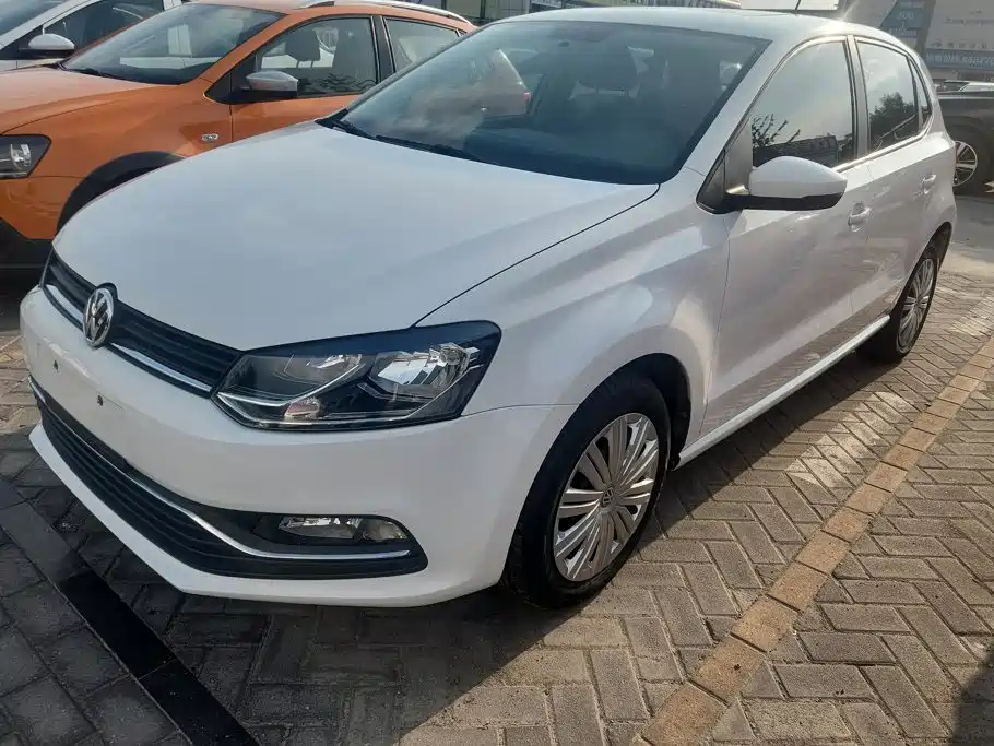 Volkswagen Polo 2018