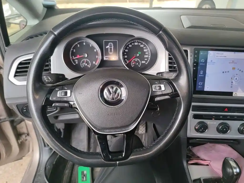 Volkswagen Golf Jialu 2016 — фото 11