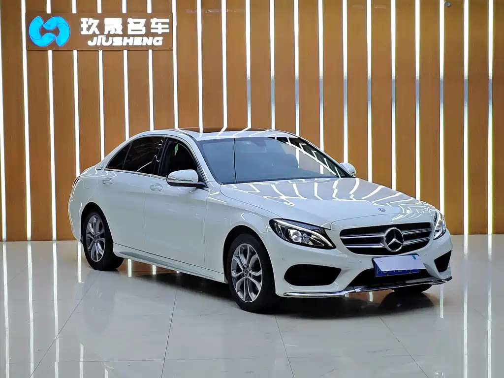 Mercedes-Benz C-Class 2017 — фото 2
