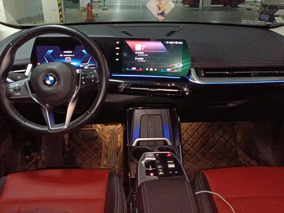BMW X1 2023 — фото 12