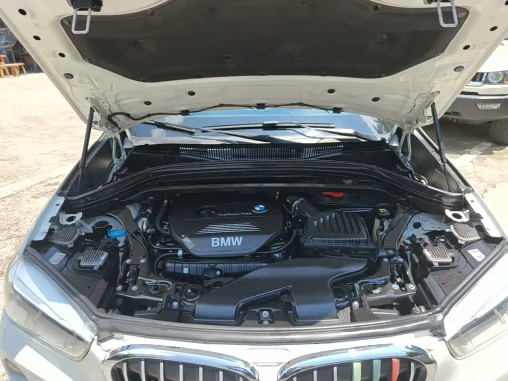 BMW X1 2018 — фото 20