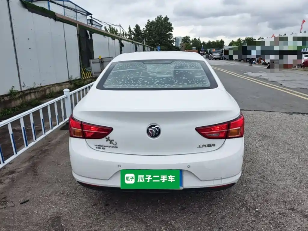 Buick Verano 2016