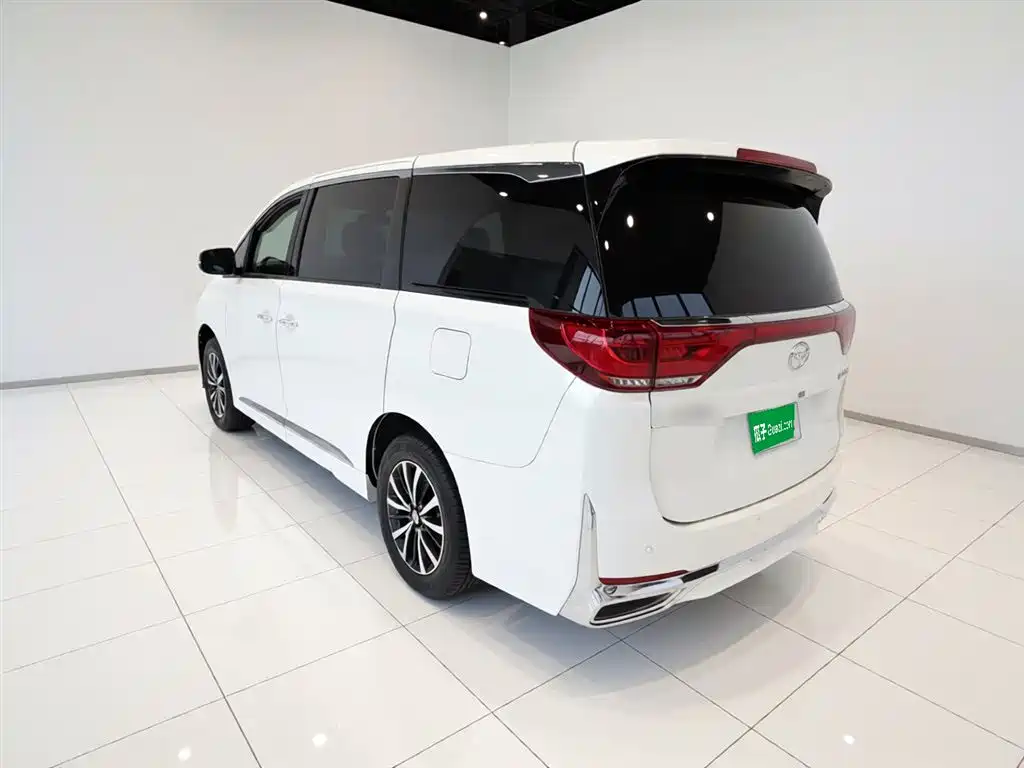 GAC Motor Trumpchi M8 2025 — фото 5