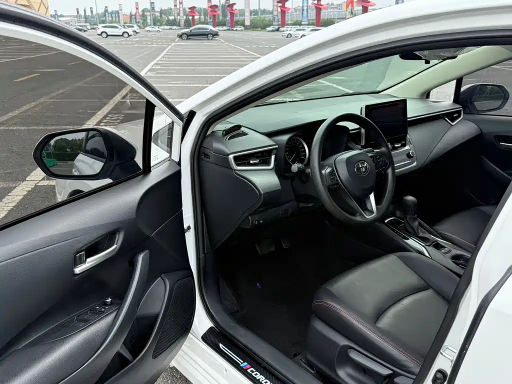 Toyota Corolla 2023