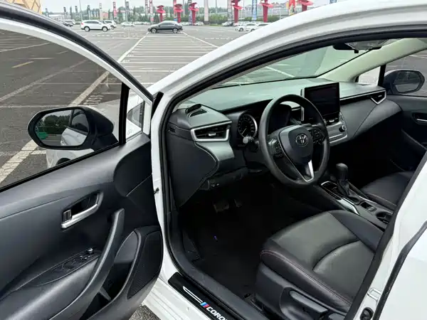 Toyota Corolla 2023