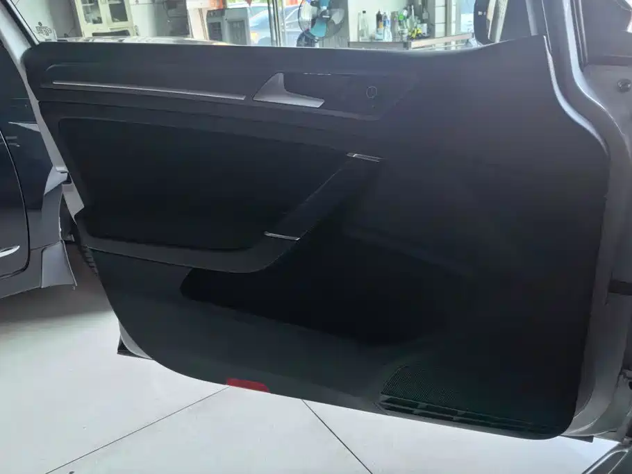 Volkswagen Golf 2017