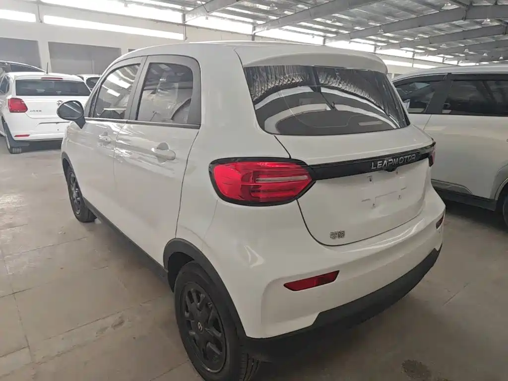 Leapmotor Zero Running T03 2025