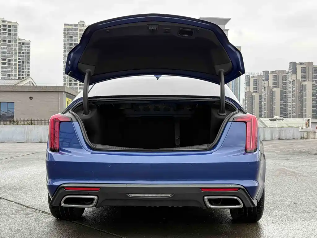 Cadillac CT5 2021 — фото 14