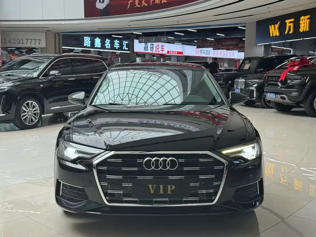 Audi A6L 2020 — фото 2