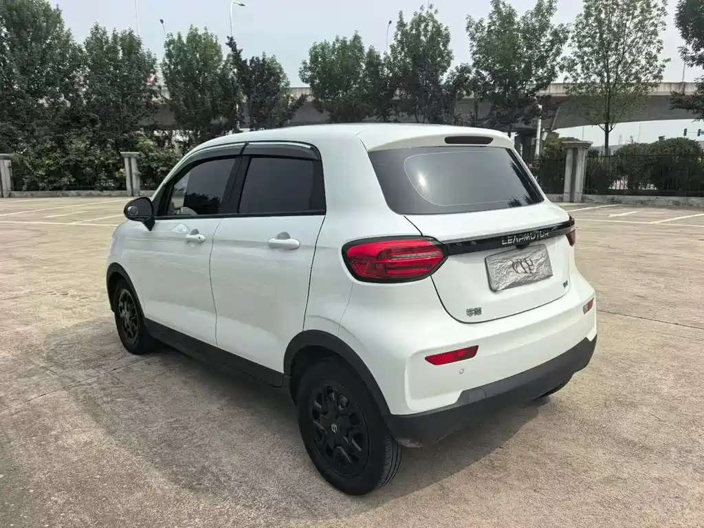 Leapmotor T03 2024