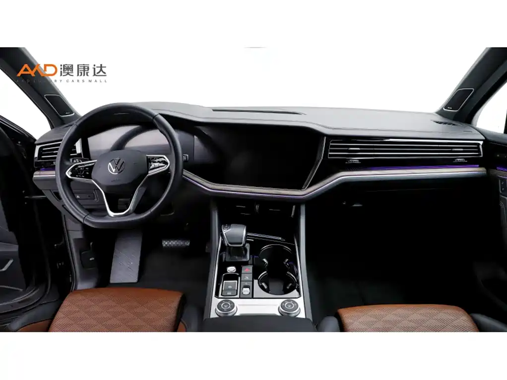 Volkswagen Touareg 2021