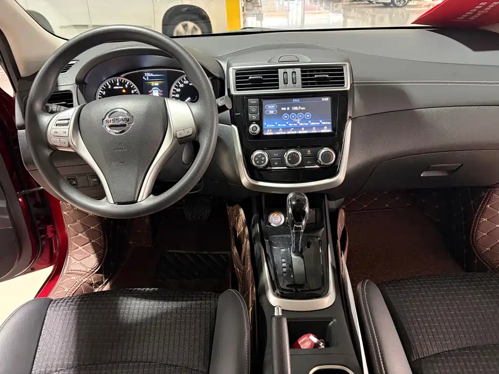 Nissan Tiida 2019 — фото 5