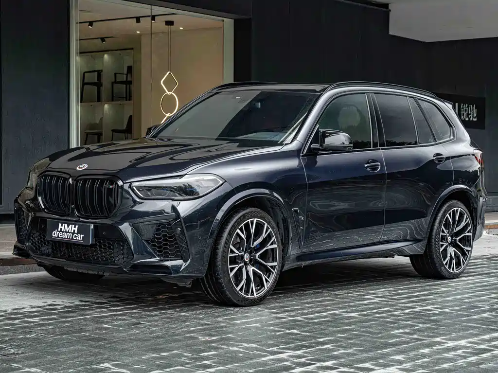 BMW X5 M 2023
