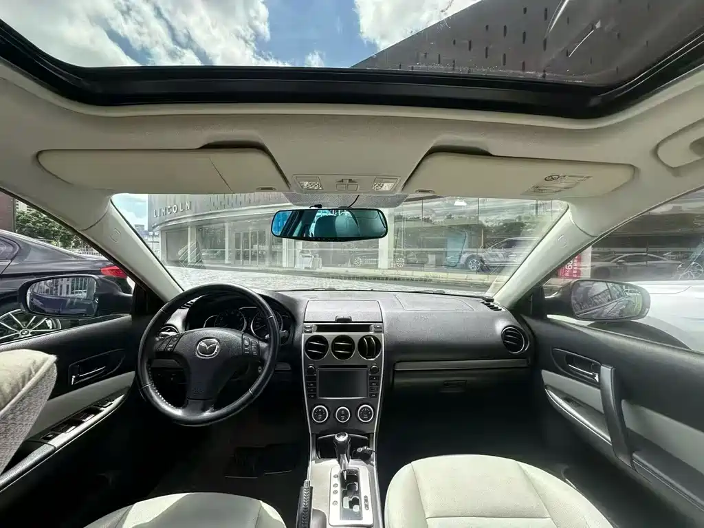 Mazda 6 2015