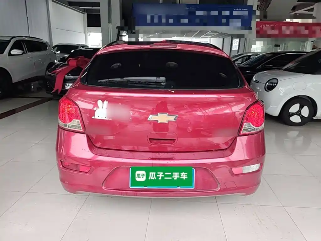 Chevrolet Cruze 2015