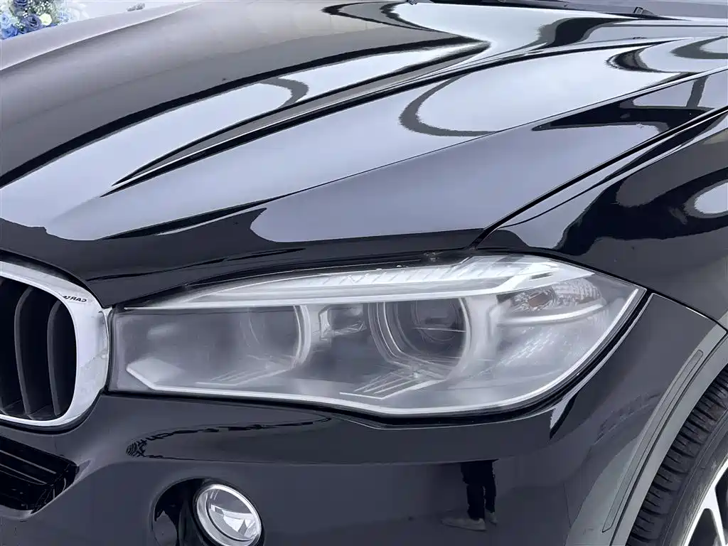 BMW X5 2015 — фото 9