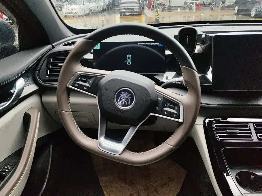 BYD Qin PLUS 2024 — фото 15