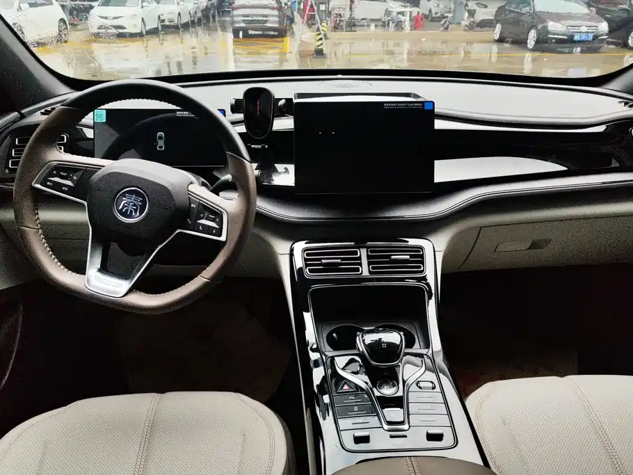 BYD Qin PLUS 2024 — фото 12