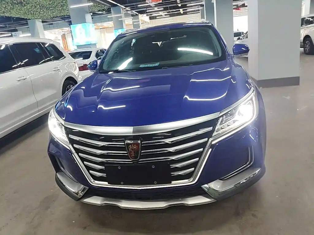 Roewe MARVEL X 2018 — фото 3